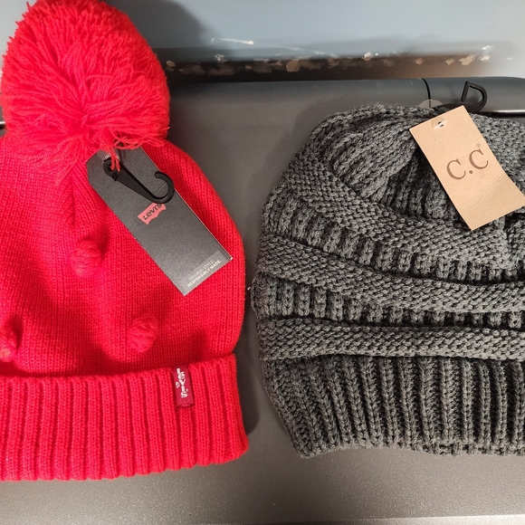 Beanies men's or women's buy two $26 Thank you - Picture 7 of 8